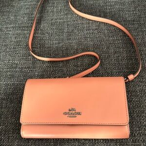 Coach crossbody bag